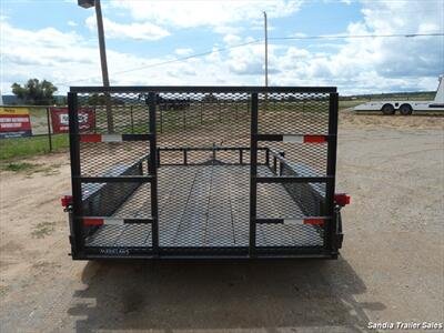 2024 HOMEMADE 12FT TANDEM   - Photo 7 - Edgewood, NM 87015