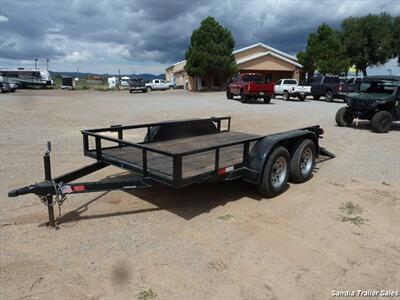 2024 HOMEMADE 12FT TANDEM   - Photo 4 - Edgewood, NM 87015
