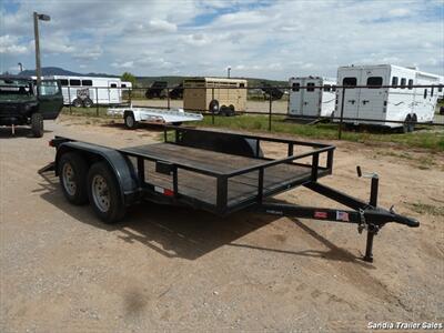 2024 HOMEMADE 12FT TANDEM   - Photo 3 - Edgewood, NM 87015