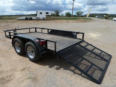 2024 HOMEMADE 12FT TANDEM   - Photo 6 - Edgewood, NM 87015