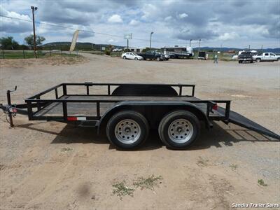 2024 HOMEMADE 12FT TANDEM   - Photo 5 - Edgewood, NM 87015