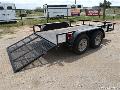 2024 HOMEMADE 12FT TANDEM   - Photo 1 - Edgewood, NM 87015