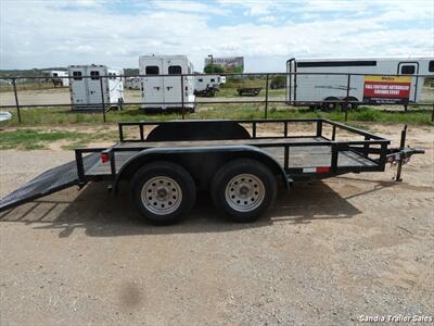 2024 HOMEMADE 12FT TANDEM   - Photo 2 - Edgewood, NM 87015