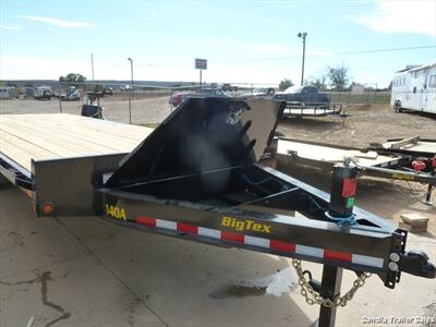 2025 Big Tex 14 OA S8BK   - Photo 2 - Edgewood, NM 87015