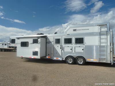 2022 SMC SL8313SRK LARAMIE   - Photo 2 - Edgewood, NM 87015