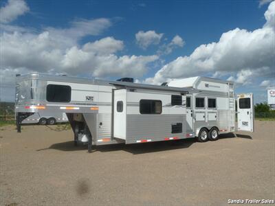 2022 SMC SL8313SRK LARAMIE   - Photo 3 - Edgewood, NM 87015
