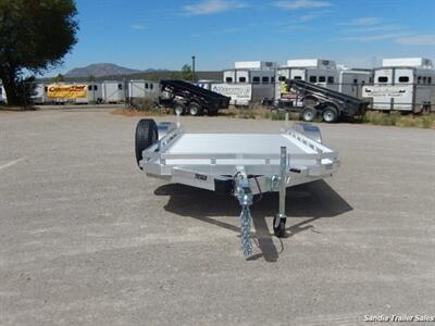 2025 Aluma 7816TA EL-R-RTD   - Photo 10 - Edgewood, NM 87015