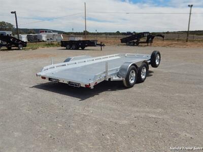 2025 Aluma 7816TA EL-R-RTD   - Photo 13 - Edgewood, NM 87015