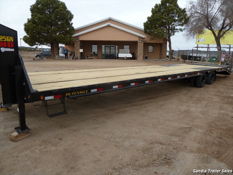 2026 Big Tex 25GN 40D5A  