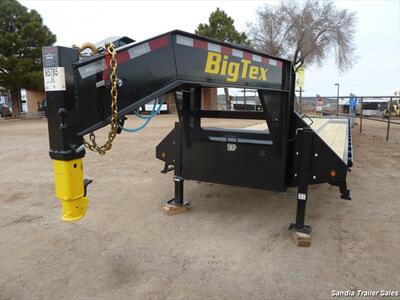 2026 Big Tex 25GN 40D5A