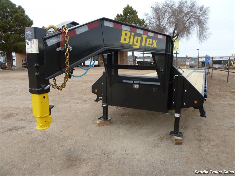 2026 Big Tex 25GN 40D5A  