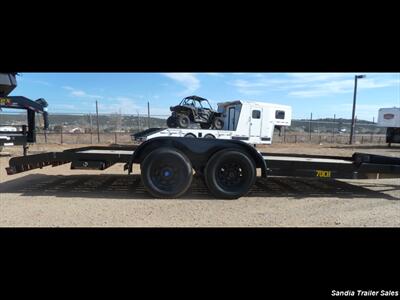 2021 Big Tex 70CH-20 BKDT-GA   - Photo 6 - Edgewood, NM 87015