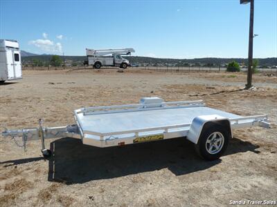 2026 Aluma 7712H TILT-S - Photo 2 - Edgewood, NM 87015