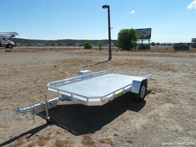 2026 Aluma 7712H TILT-S - Photo 3 - Edgewood, NM 87015