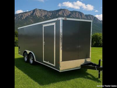 2026 Haulmark PASSPORT 8516T2-D