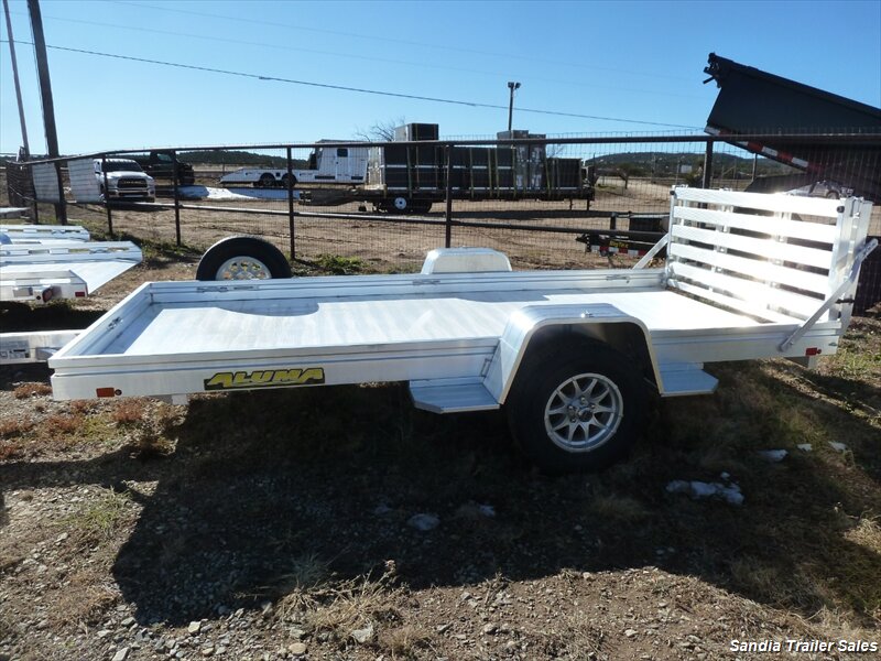 2026 Aluma 6812H S-BT  