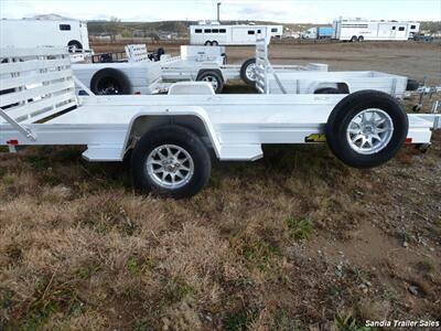 2026 Aluma 6812H S-BT   - Photo 6 - Edgewood, NM 87015