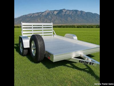 2026 Aluma 6812H S-BT