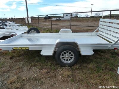 2026 Aluma 6812H S-BT   - Photo 2 - Edgewood, NM 87015