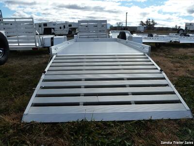 2026 Aluma 6812H S-BT   - Photo 9 - Edgewood, NM 87015