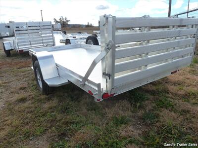 2026 Aluma 6812H S-BT   - Photo 3 - Edgewood, NM 87015