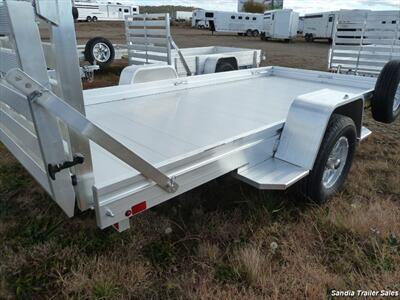 2026 Aluma 6812H S-BT   - Photo 5 - Edgewood, NM 87015