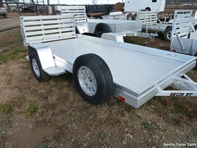 2026 Aluma 6812H S-BT   - Photo 7 - Edgewood, NM 87015