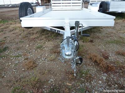 2026 Aluma 6812H S-BT   - Photo 8 - Edgewood, NM 87015