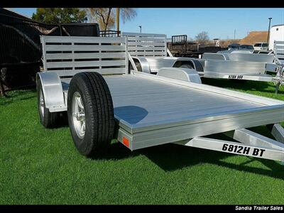 2026 Aluma 6812H S-BT