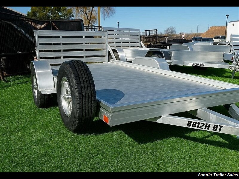 2026 Aluma 6812H S-BT