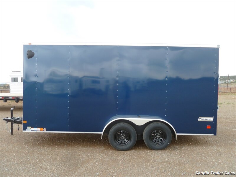2025 Haulmark PASSPORT 716T2-D  