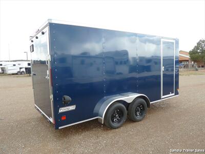 2025 Haulmark PASSPORT 716T2-D   - Photo 5 - Edgewood, NM 87015