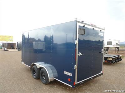 2025 Haulmark PASSPORT 716T2-D   - Photo 3 - Edgewood, NM 87015