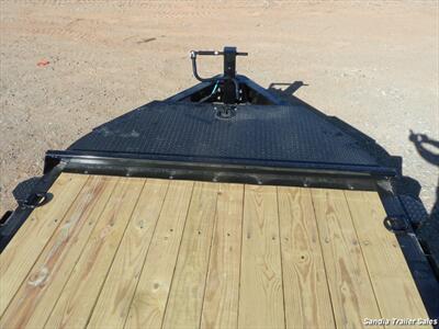 2025 Big Tex 14EH EQUIPMENT   - Photo 11 - Edgewood, NM 87015