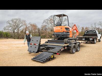 2025 Big Tex 14EH EQUIPMENT   - Photo 1 - Edgewood, NM 87015