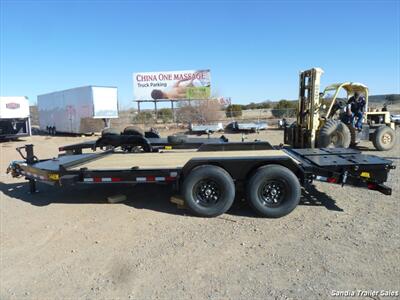 2025 Big Tex 14EH EQUIPMENT   - Photo 9 - Edgewood, NM 87015