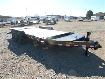 2025 Big Tex 14EH EQUIPMENT   - Photo 5 - Edgewood, NM 87015