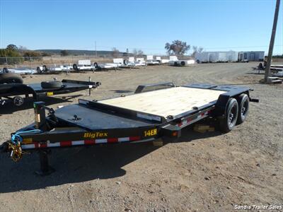 2025 Big Tex 14EH EQUIPMENT   - Photo 3 - Edgewood, NM 87015