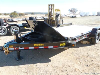 2025 Big Tex 14EH EQUIPMENT   - Photo 14 - Edgewood, NM 87015