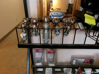 2026 HITCHES BUMPER PULL/GOOSE NECK