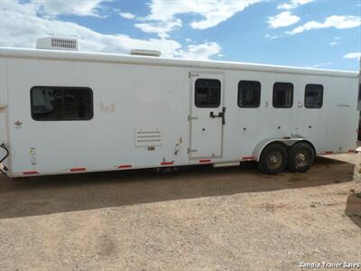 2007 BISON 4HLQGN   - Photo 2 - Edgewood, NM 87015
