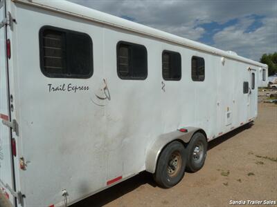 2007 BISON 4HLQGN   - Photo 4 - Edgewood, NM 87015