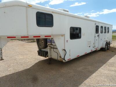 2007 BISON 4HLQGN   - Photo 1 - Edgewood, NM 87015