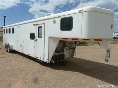 2007 BISON 4HLQGN   - Photo 6 - Edgewood, NM 87015