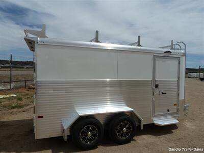 2025 Sundowner Cargo Enclosed 16'BP   - Photo 5 - Edgewood, NM 87015