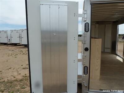 2025 Sundowner Cargo Enclosed 16'BP   - Photo 14 - Edgewood, NM 87015