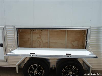 2025 Sundowner Cargo Enclosed 16'BP   - Photo 17 - Edgewood, NM 87015