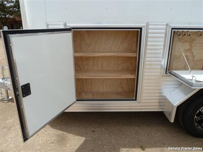 2025 Sundowner Cargo Enclosed 16'BP   - Photo 18 - Edgewood, NM 87015