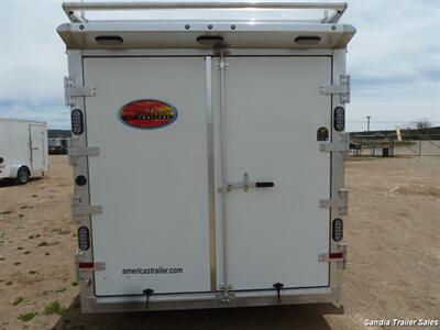 2025 Sundowner Cargo Enclosed 16'BP   - Photo 4 - Edgewood, NM 87015