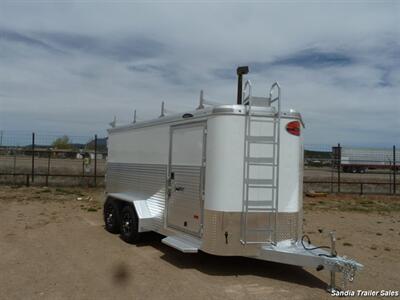 2025 Sundowner Cargo Enclosed 16'BP   - Photo 6 - Edgewood, NM 87015